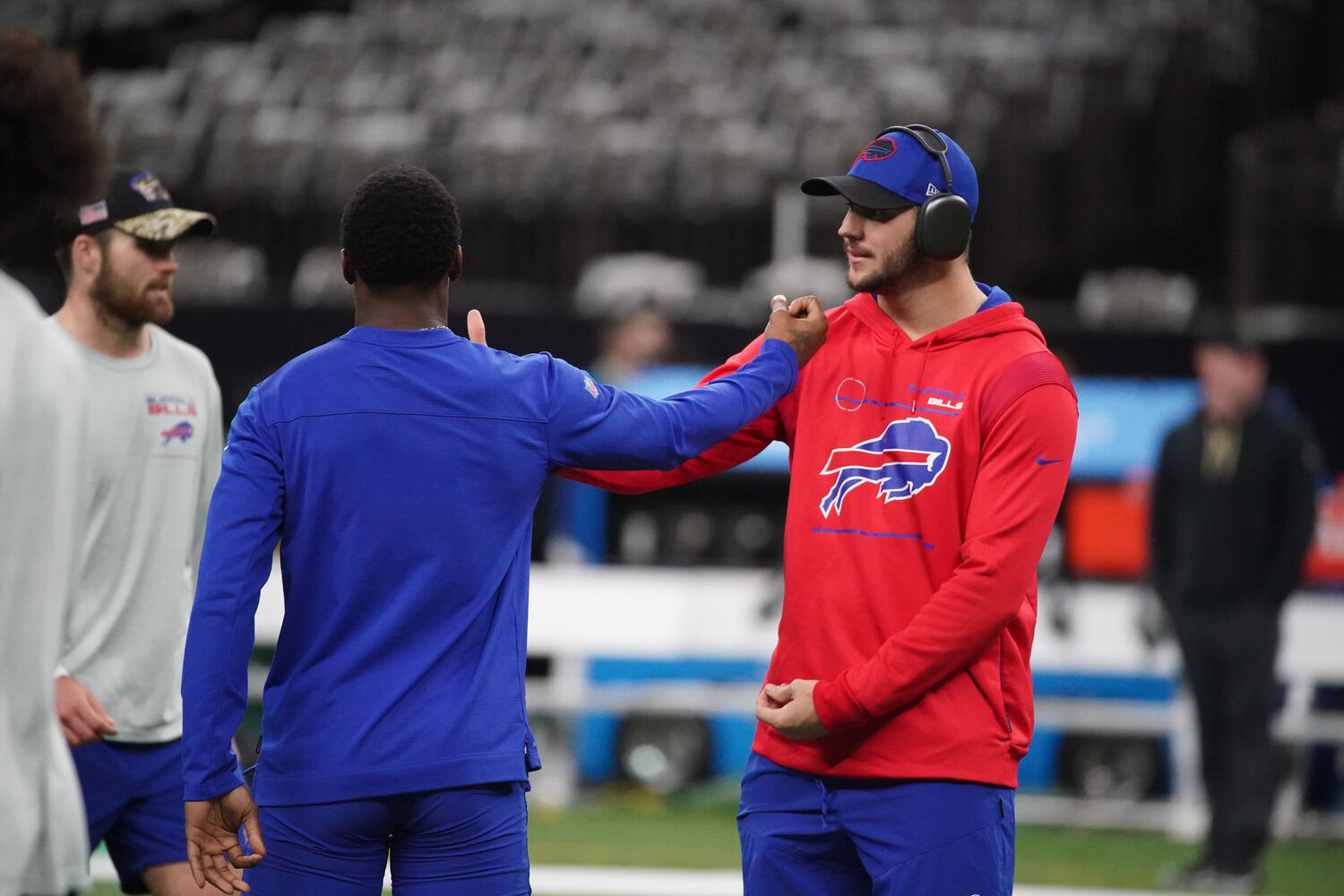 Diggs and Allen